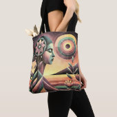 Jasmine Tote Bag (Dichtbij)
