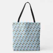Jasmine Tote Bag (Voorkant)