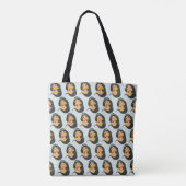 Jasmine Tote Bag (Achterkant)