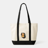 Jasmine Tote Tas (Achterkant)