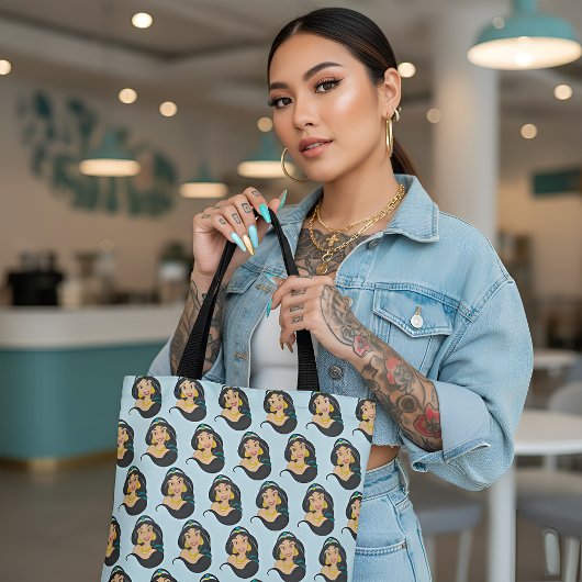 Jasmine Tote Tas