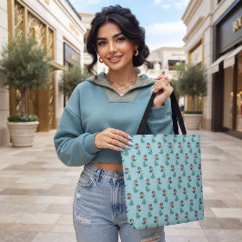 Jasmine Tote Tas