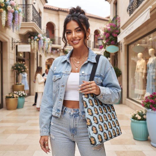 Jasmine Tote Tas