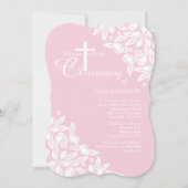 Jasmine-uitnodiging Kaart (Voorkant)