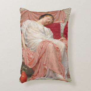 Jasmine van Albert Joseph Moore, Victoriaanse Scho Accent Kussen