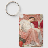 Jasmine van Albert Joseph Moore, Victoriaanse Scho Sleutelhanger (Voorkant)