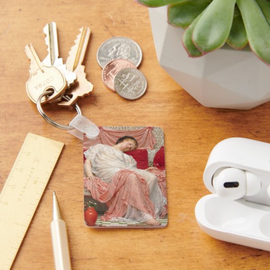 Jasmine van Albert Joseph Moore, Victoriaanse Scho Sleutelhanger (Bureau)