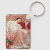 Jasmine van Albert Joseph Moore, Victoriaanse Scho Sleutelhanger (Achterkant)