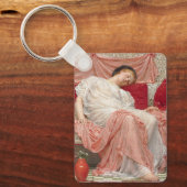 Jasmine van Albert Joseph Moore, Victoriaanse Scho Sleutelhanger (Voorkant)