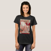 Jasmine van Albert Joseph Moore, Victoriaanse Scho T-shirt (Voorkant volledig)