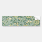Jasmine (van William Morris) Bumpersticker (Voorkant)
