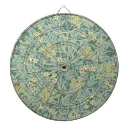 Jasmine (van William Morris) Dartbord