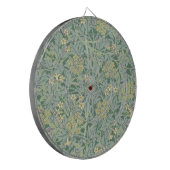 Jasmine (van William Morris) Dartbord (Voorkant Links)