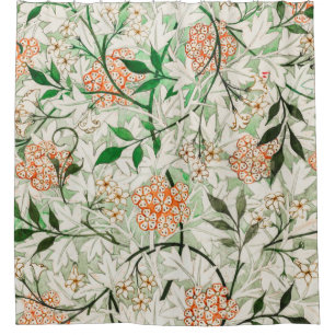 Jasmine van William Morris Douchegordijn