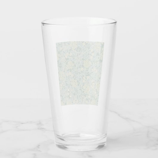 Jasmine (van William Morris) Glas (Achterkant)