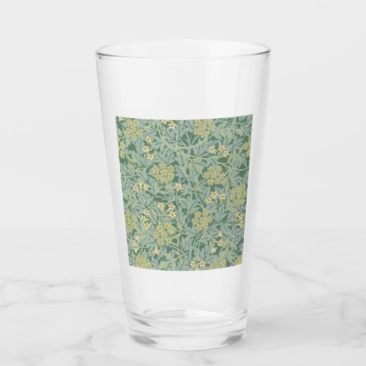Jasmine (van William Morris) Glas (Voorkant)
