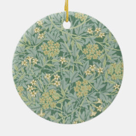 Jasmine (van William Morris) Keramisch Ornament
