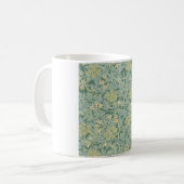 Jasmine (van William Morris) Koffiemok (Voorkant links)
