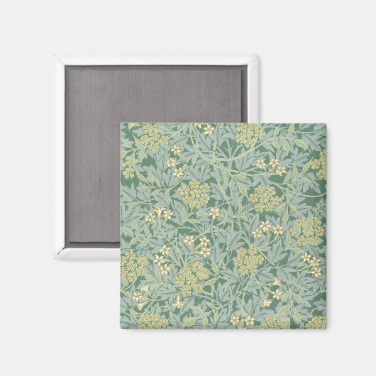 Jasmine (van William Morris) Magneet (Voorkant / Achterkant)