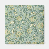 Jasmine (van William Morris) Magneet (Voorkant)