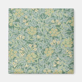 Jasmine (van William Morris) Magneet