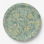 Jasmine (van William Morris) Papieren Bordje (Voorkant)