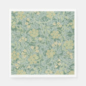 Jasmine (van William Morris) Servet (Voorkant)