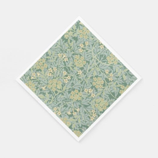 Jasmine (van William Morris) Servet (Hoek)