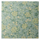 Jasmine (van William Morris) Tegeltje (Voorkant)