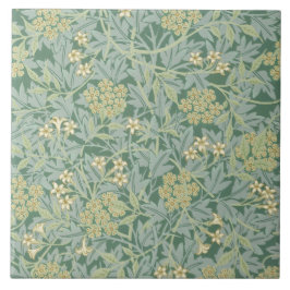 Jasmine (van William Morris) Tegeltje