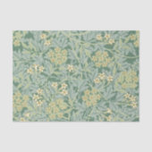 Jasmine (van William Morris) Tissuepapier (Voorkant)
