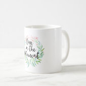 Jasmine Waterverf Moment Koffiemok (Voorkant rechts)