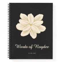 Jasmine Witte Bloem Elegante Naam