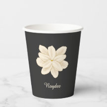 Jasmine Witte Bloem Elegante Naam