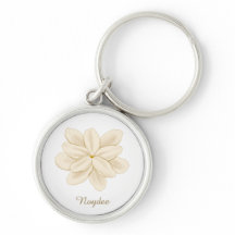 Jasmine Witte Bloem Elegante Naam