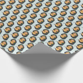 Jasmine Wrapping Paper Cadeaupapier (Hoek)