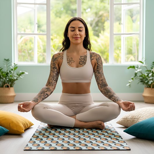 Jasmine yogamat