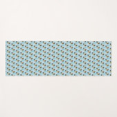 Jasmine Yogamat (Voorkant (horizontaal))