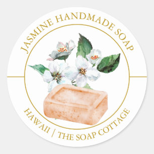 Jasmine Zeep label