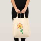 Jasmin's Flower Tas (Voorkant (product))