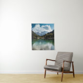 Jasna-meer in Kranjska Gora, Slovenië Wandkleed (In situ)