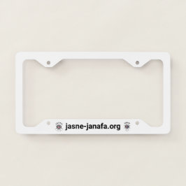 JASNE/JANAFA-Newport Licentie Bord Lijst