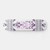 Jasness * P Skateboard (Horizontaal)