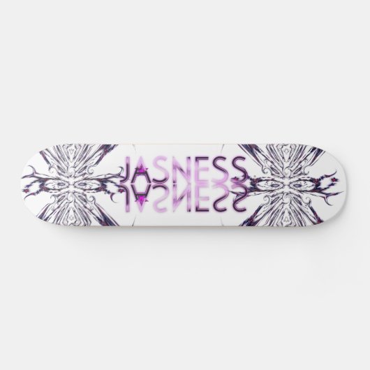 Jasness * P Skateboard (Horizontaal)