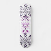 Jasness * P Skateboard (Voorkant)