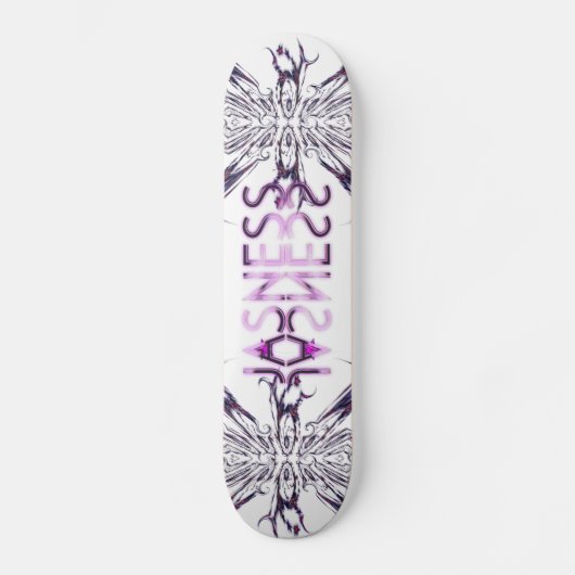 Jasness * P Skateboard (Voorkant)