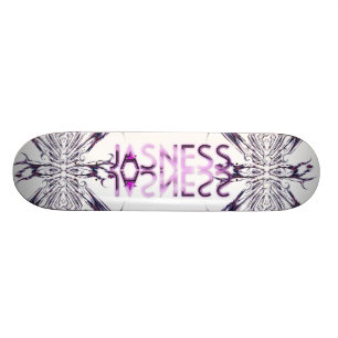 Jasness * P Skateboard