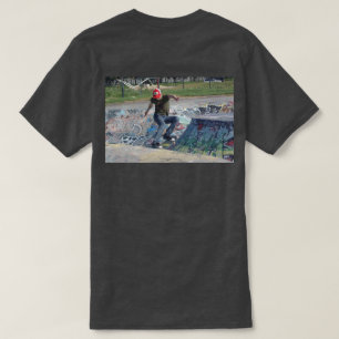 Jason Adams—Twisting Crail T-Shirt