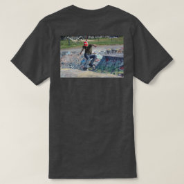Jason Adams—Twisting Crail T-Shirt