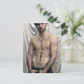 Jason Briefkaart (Staand voorkant)